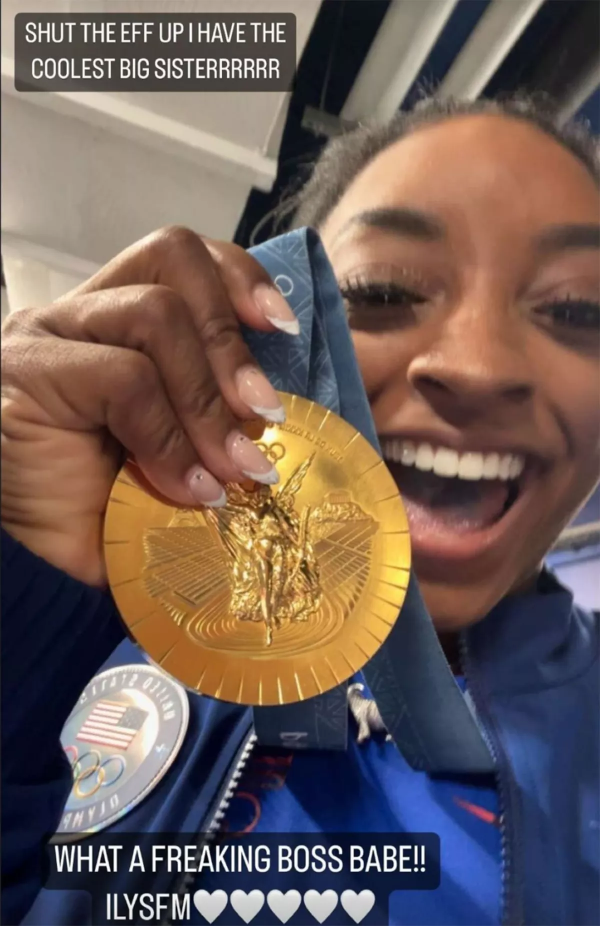 Simone Biles